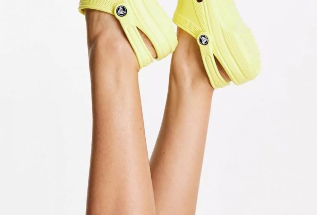 Le retour des Crocs personnalisables
