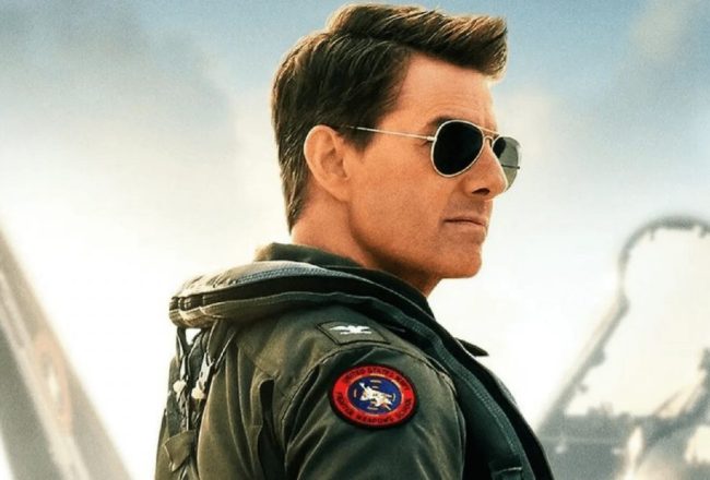 La mode selon Top Gun