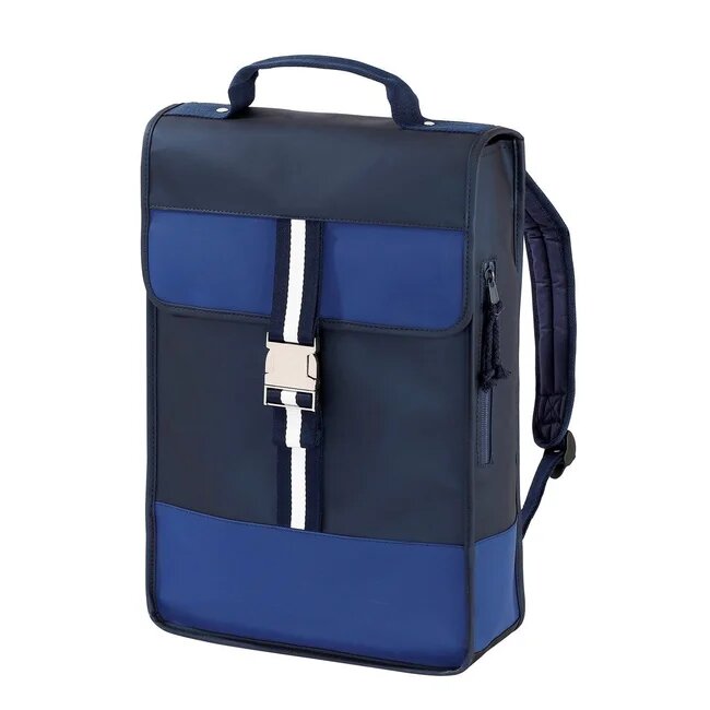 A men's backpack from Viquel with a laptop compartment