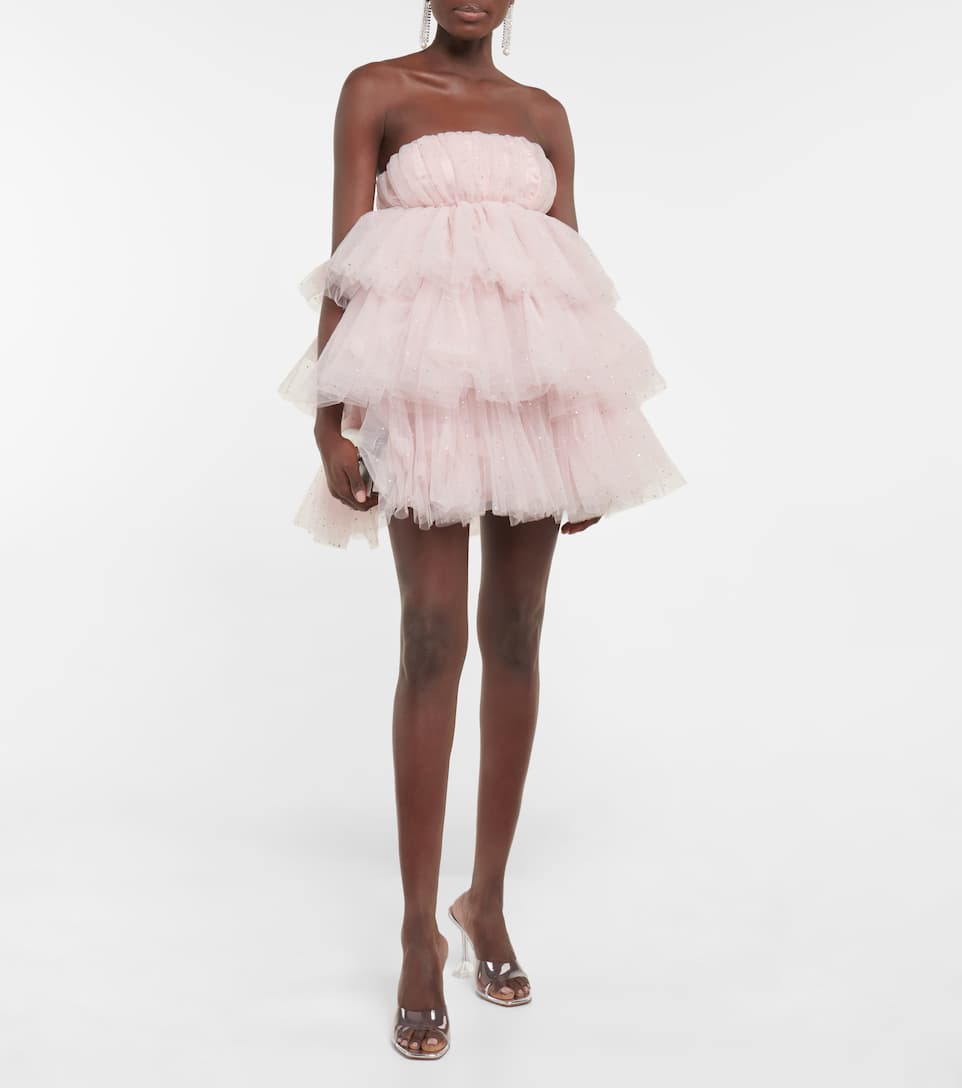 tulle dress