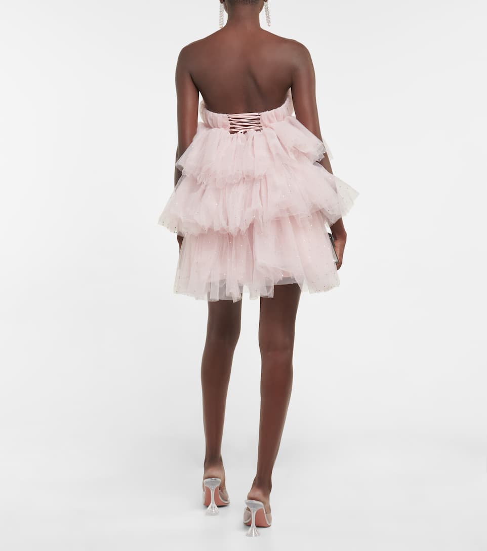 tulle dress