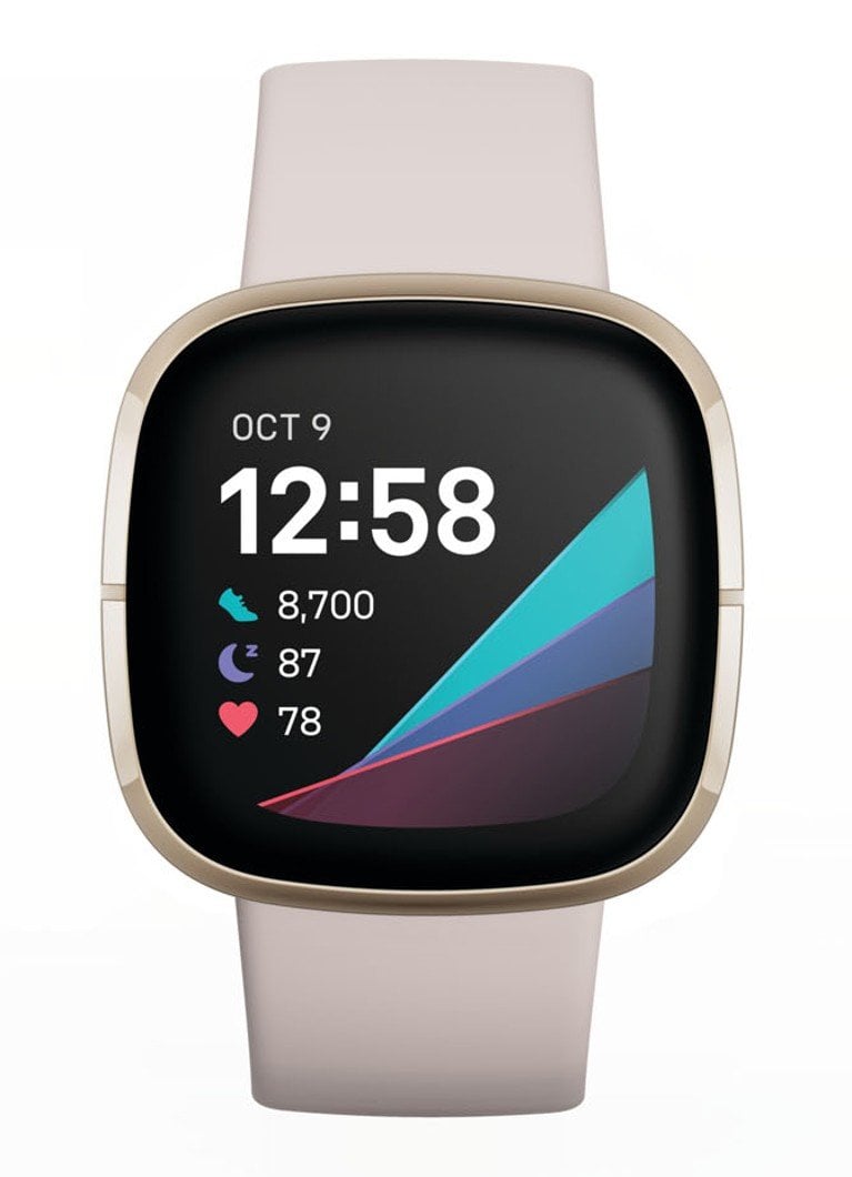 Connected watch for girls from Fitbit