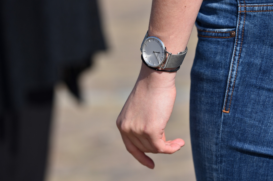 Montre pour femme