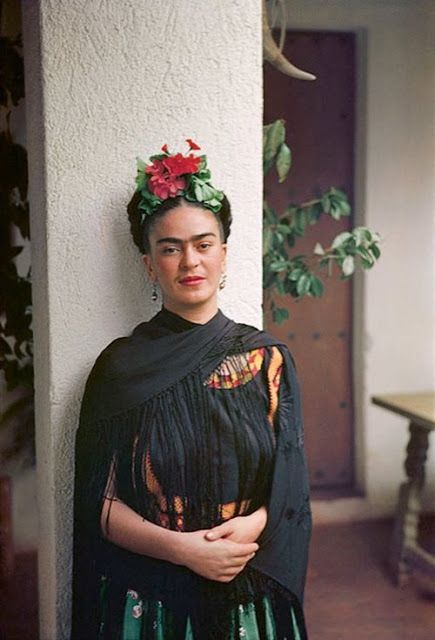 Frida Kahlo's fashion