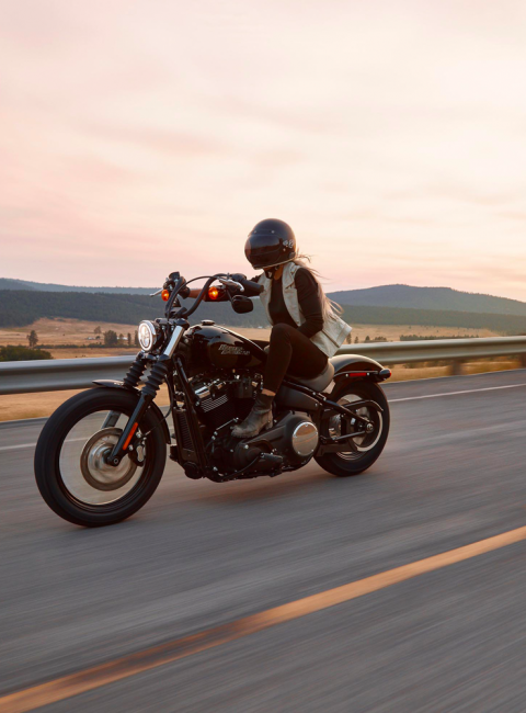 Quelle est la panoplie pour faire de la moto en hiver ?