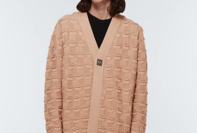 cardigan homme givenchy