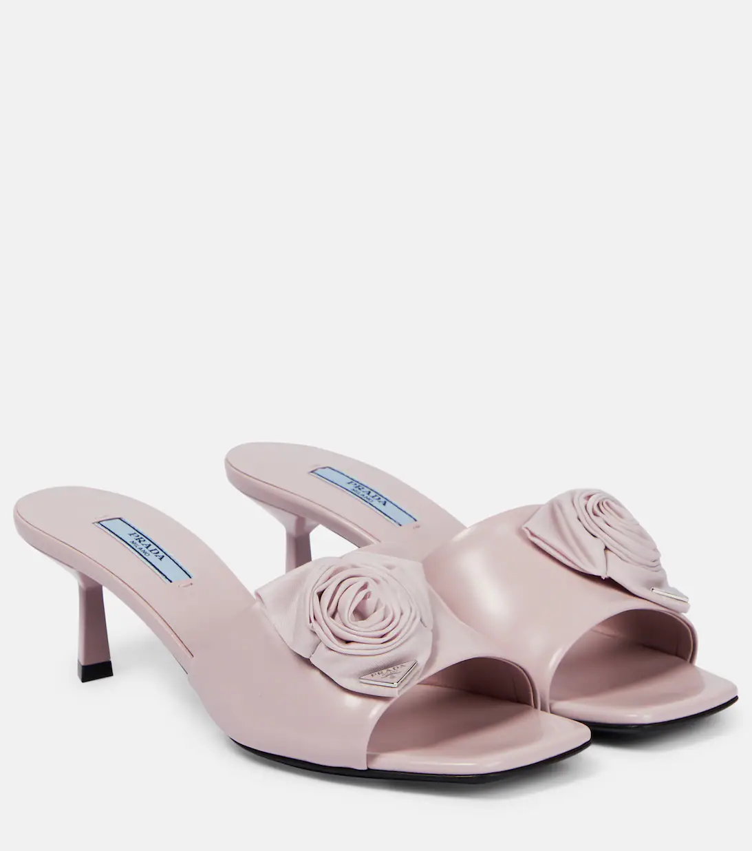 mule prada rose modalova