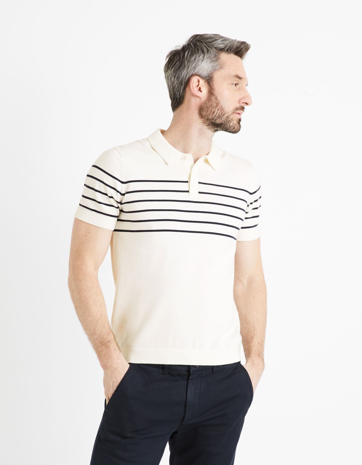 men's polo