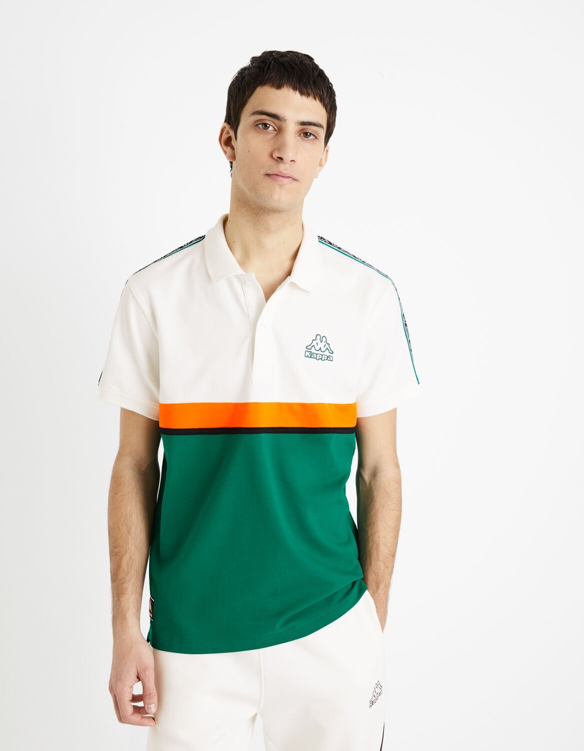 men's polo