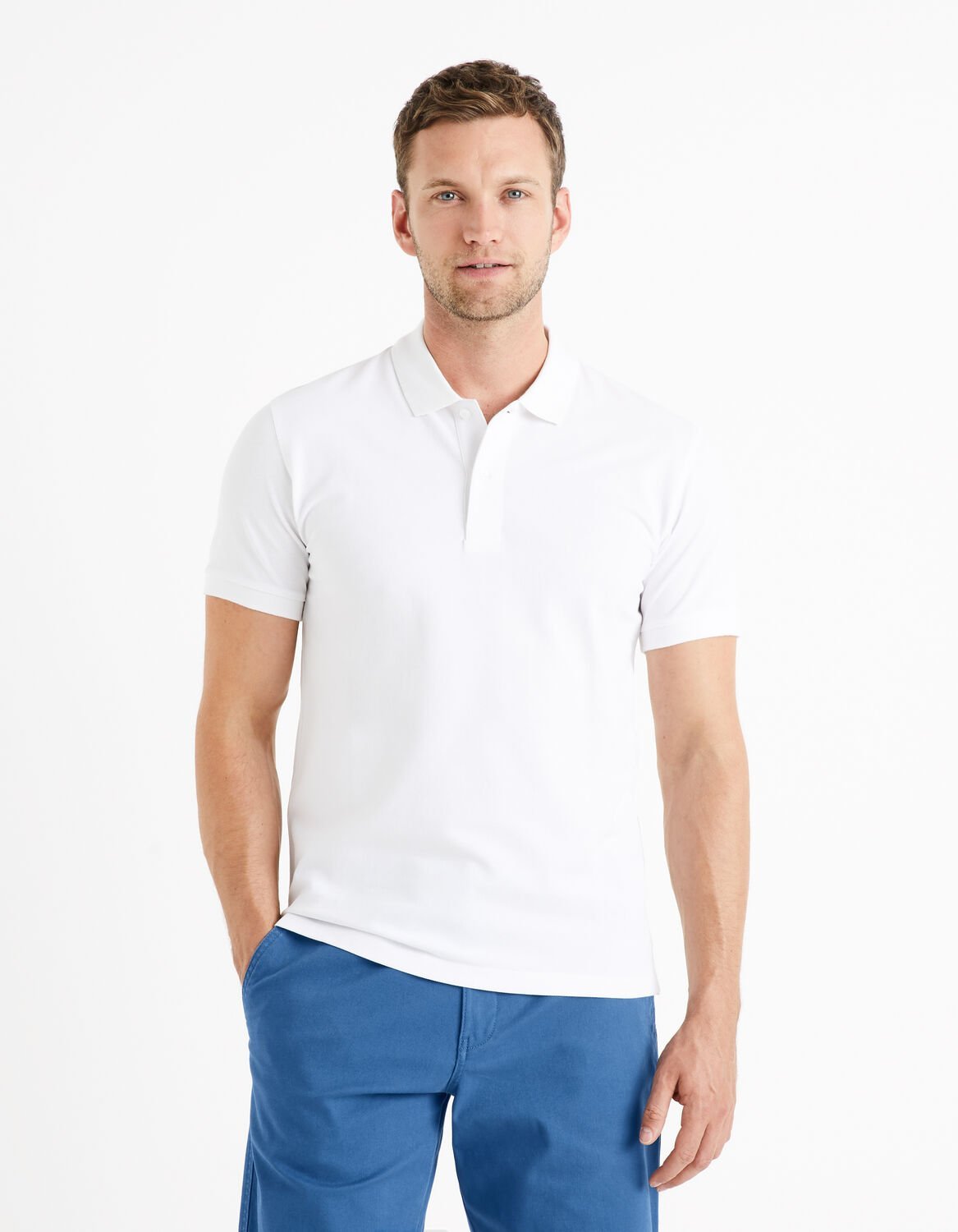 men's polo