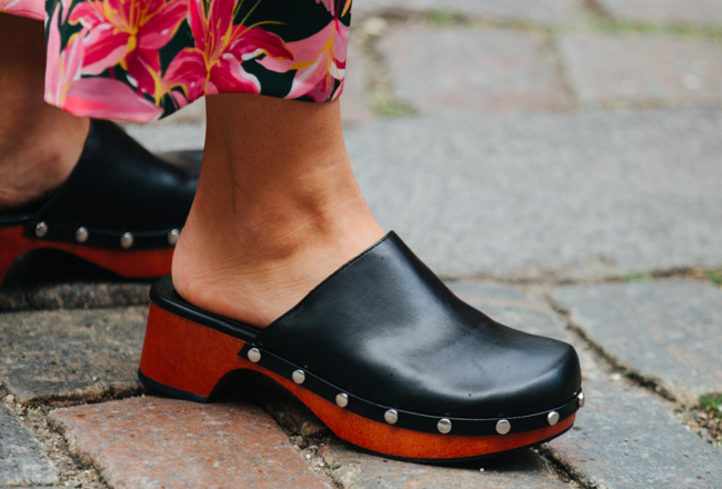 Tendance chaussures de printemps : la top liste