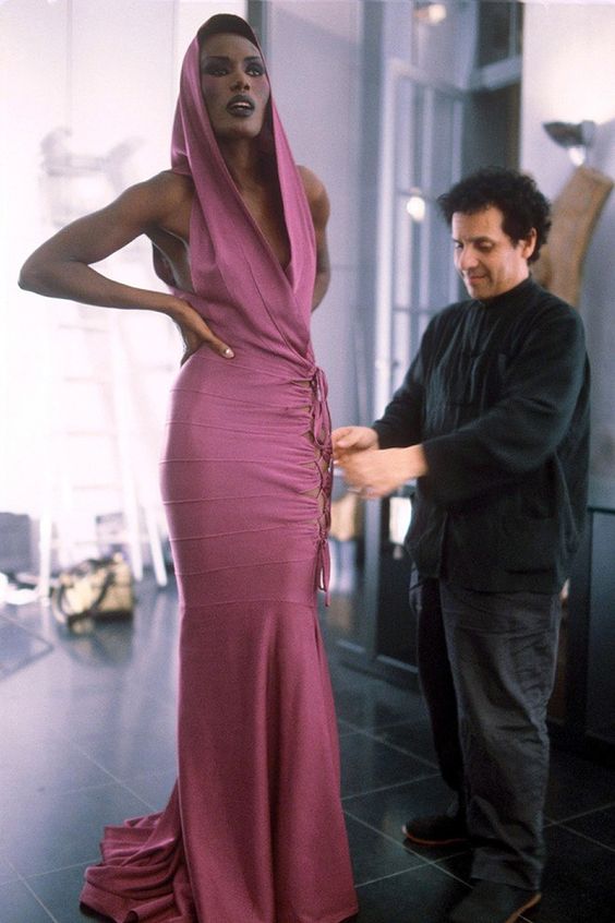 Azzedine Alaïa Dress