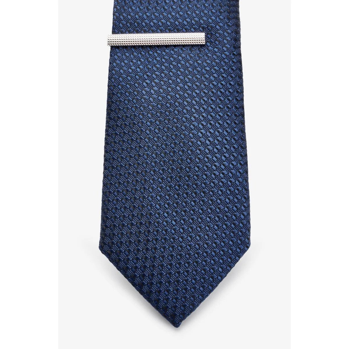 Blue tie from Next