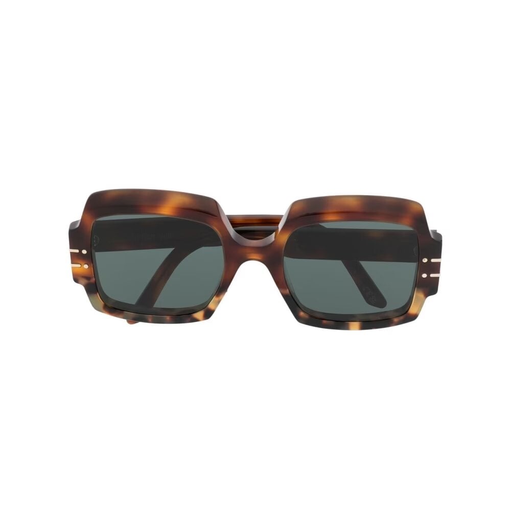 Havana sunglasses by Dior