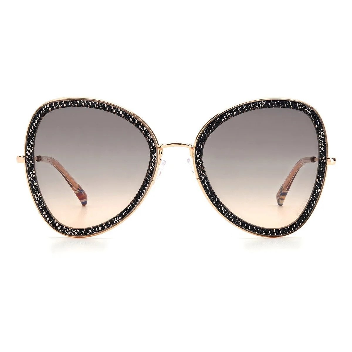 Cat-eye sunglasses for women by Missoni