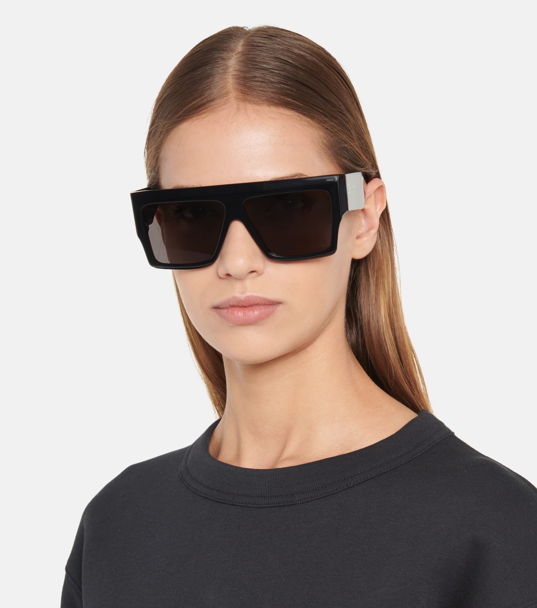 Celine Eyewear rectangular sunglasses