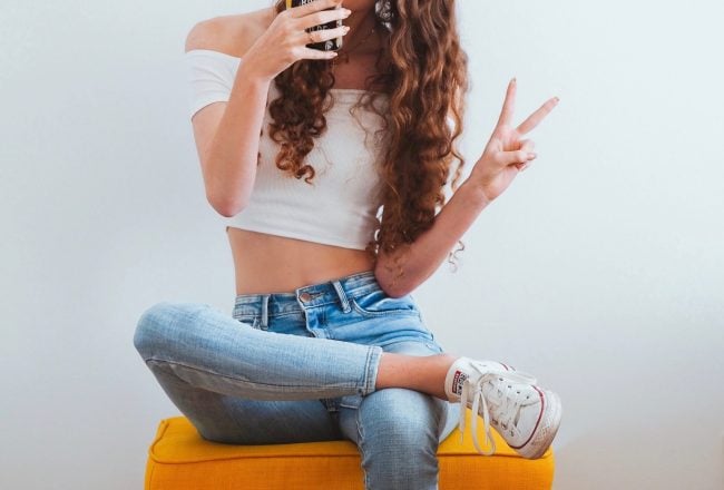 tendance deinfluencing sur Tik Tok