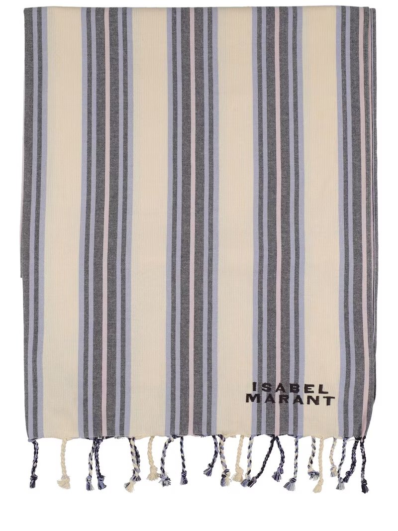 Isabel Marant beach fouta