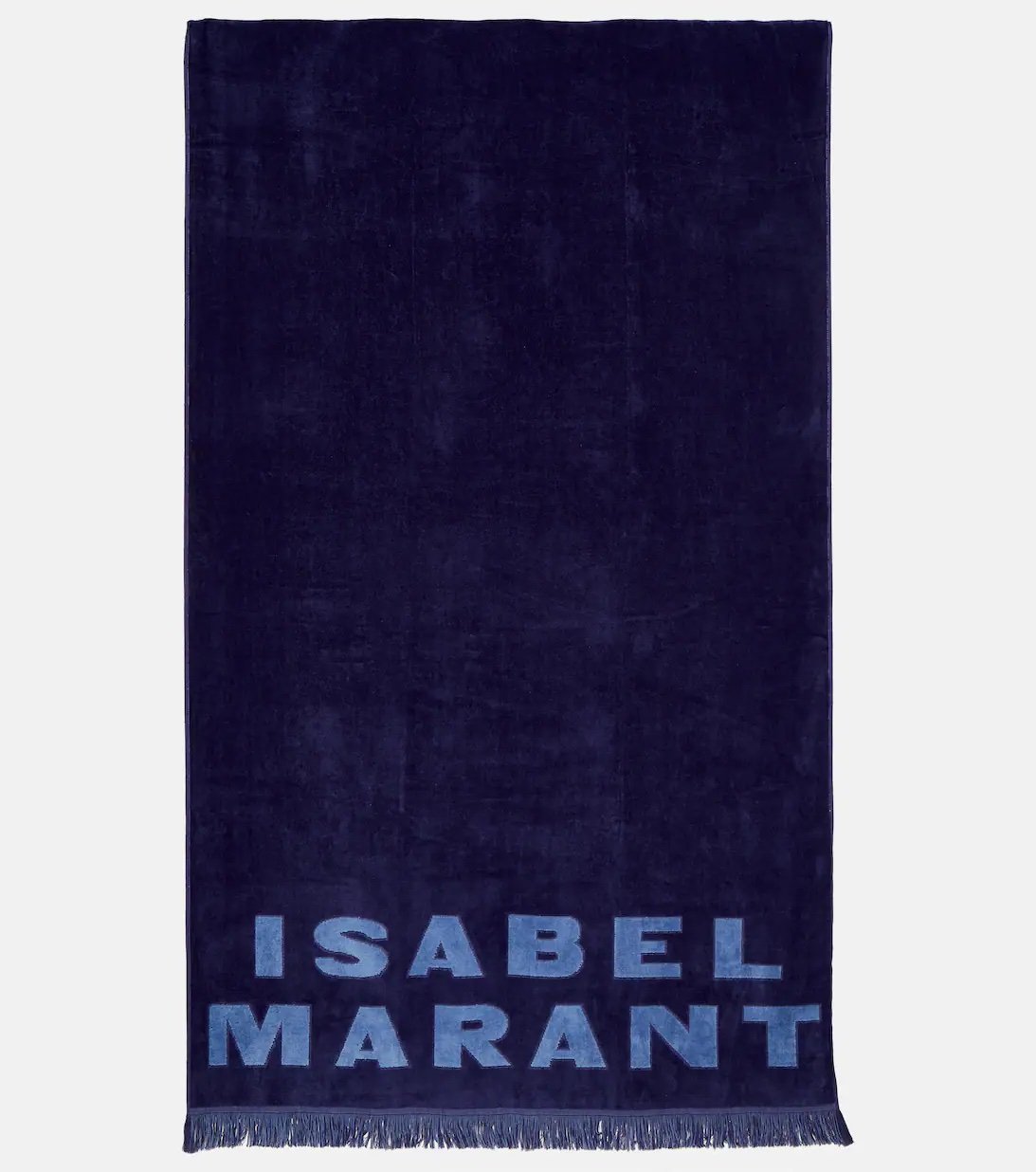 Fringed beach towel Isabel Marant