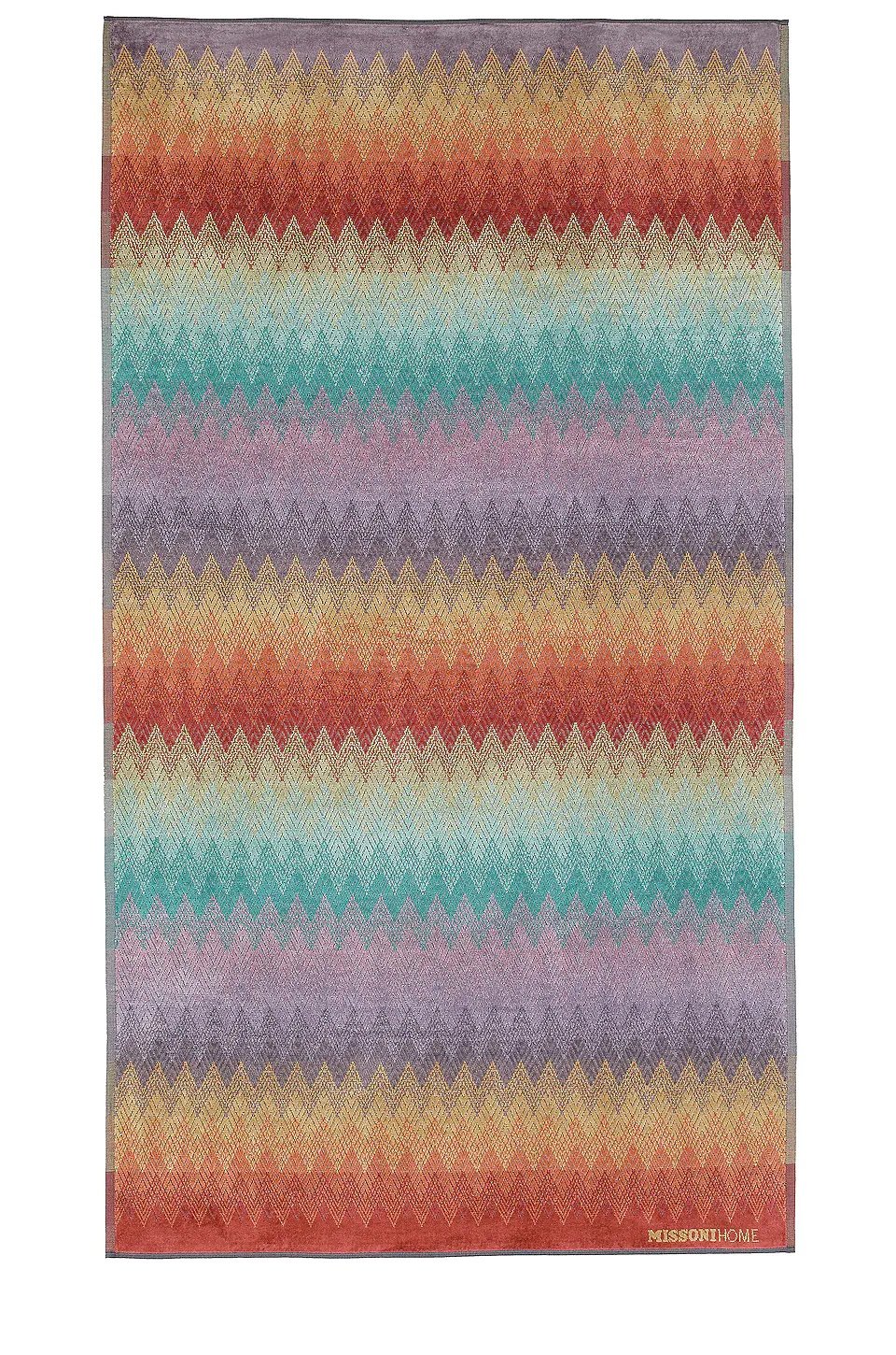 YACO beach towel Missoni Home