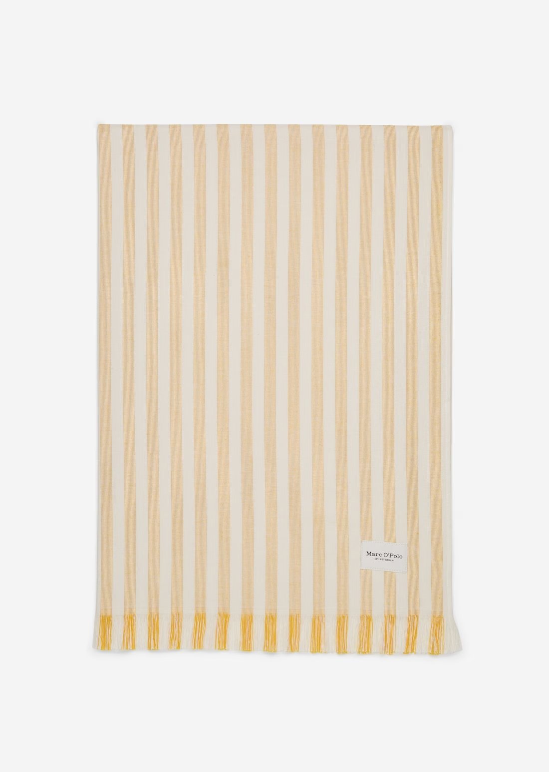 Striped beach towel Marc O'Polo