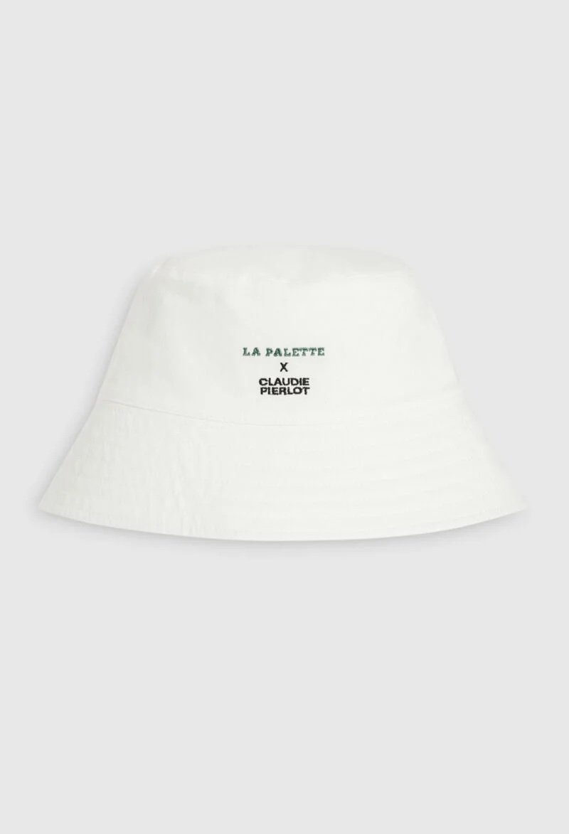 White reversible bob Claudie Pierlot