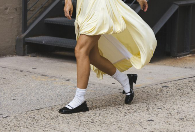 5 chaussures d'automne dans lesquelles investir