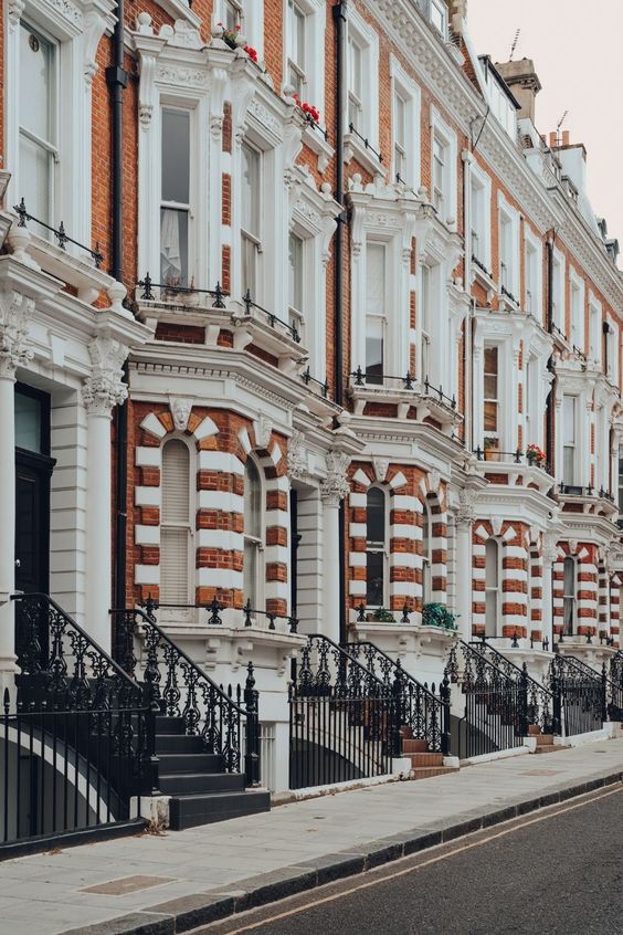 Street in South Kensington