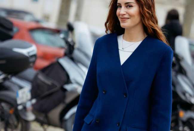 4 idées de look avec un blazer