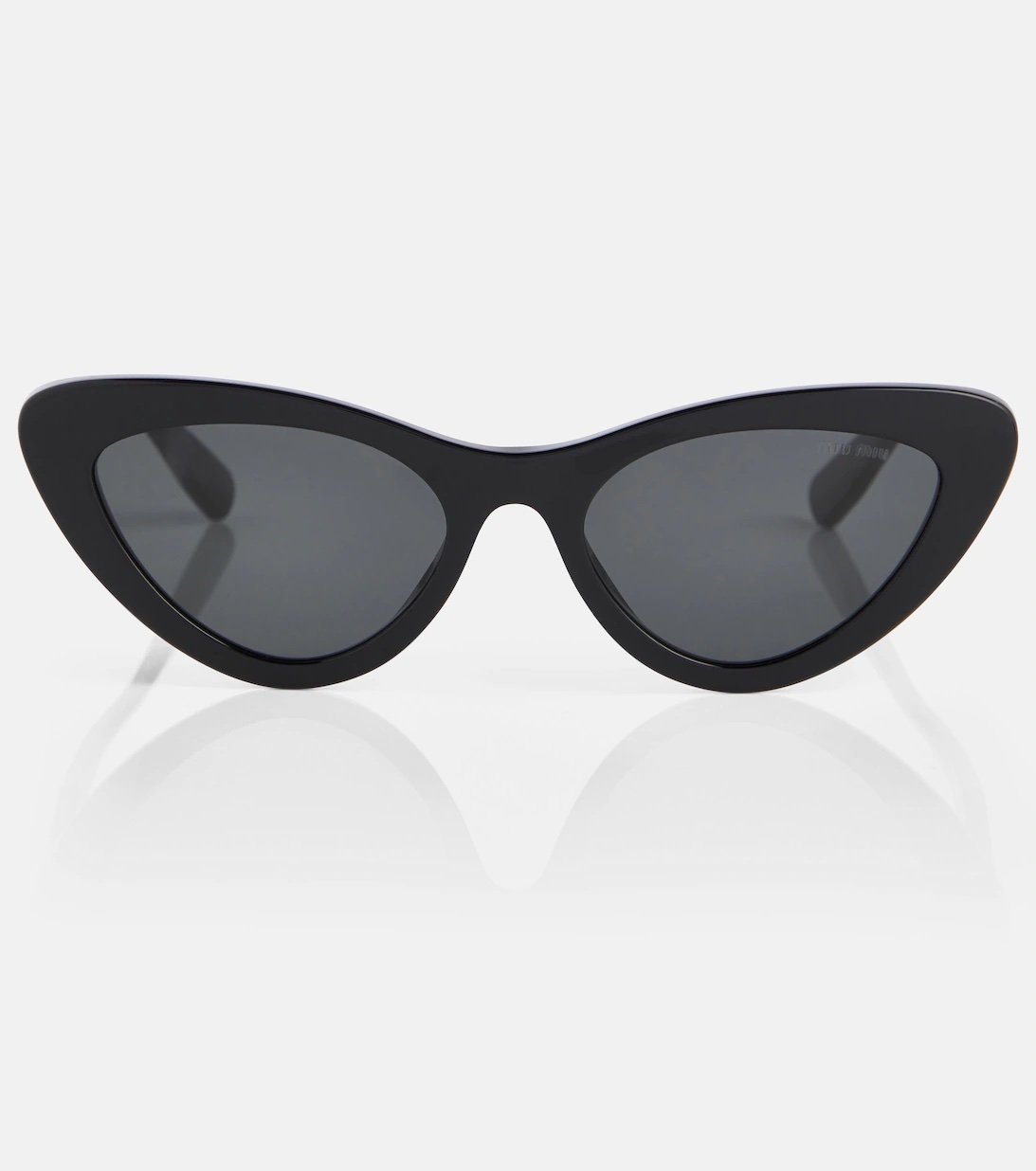 Miu Miu cat-eye sunglasses