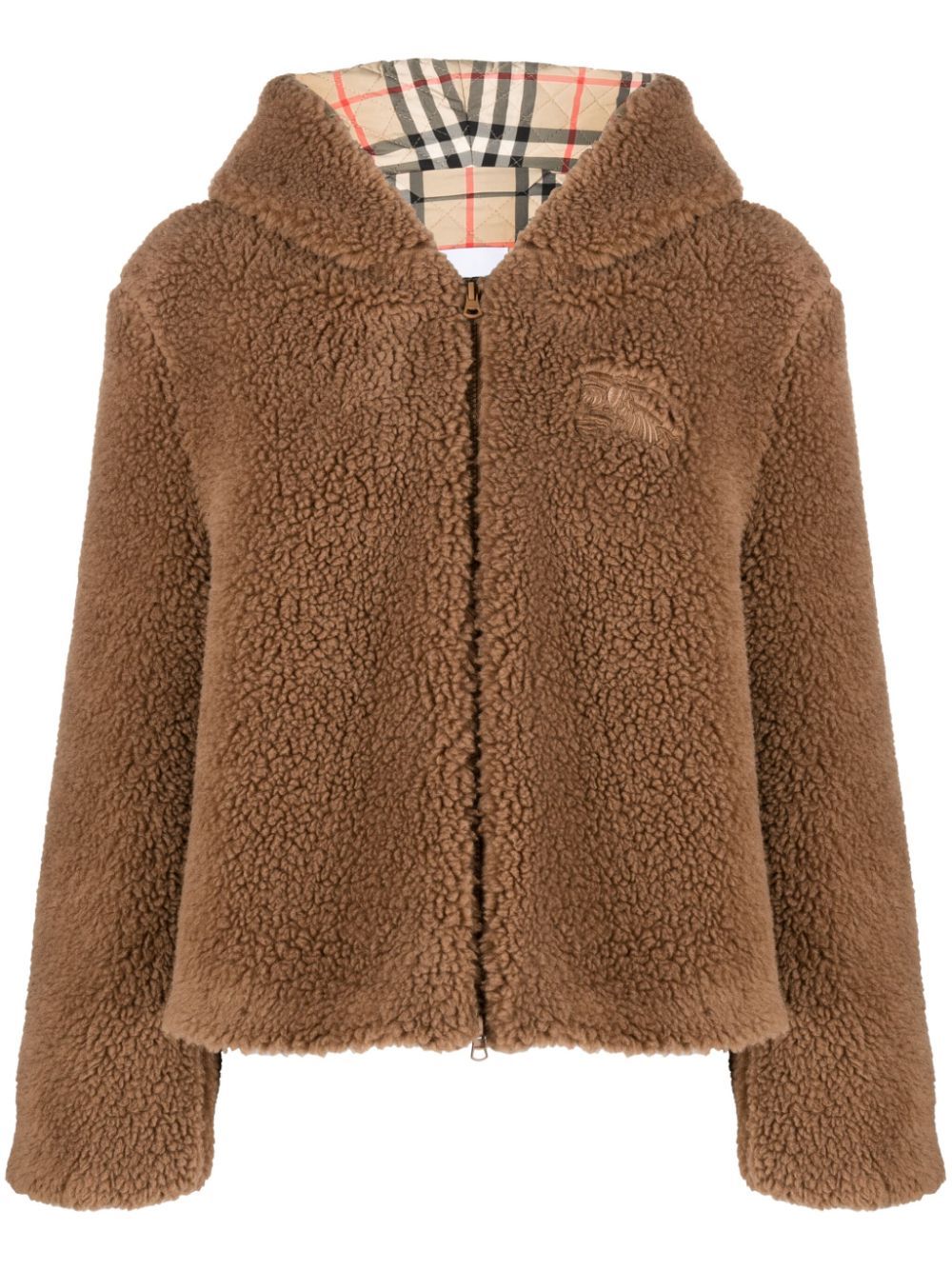 Reversible wool jacket Burberry