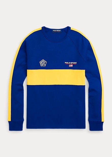 Ralph Lauren sport jersey polo