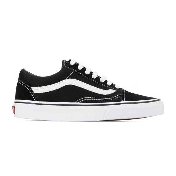 Black Vans Old Skool