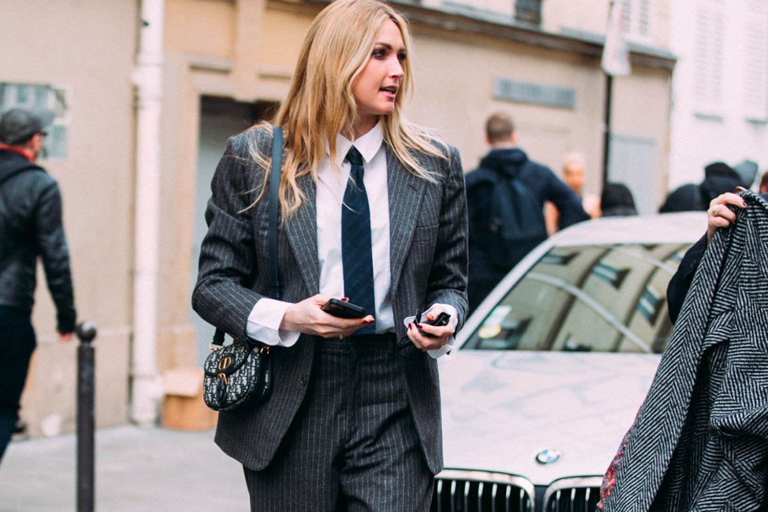 Pourquoi la cravate sera la star de l'automne ?