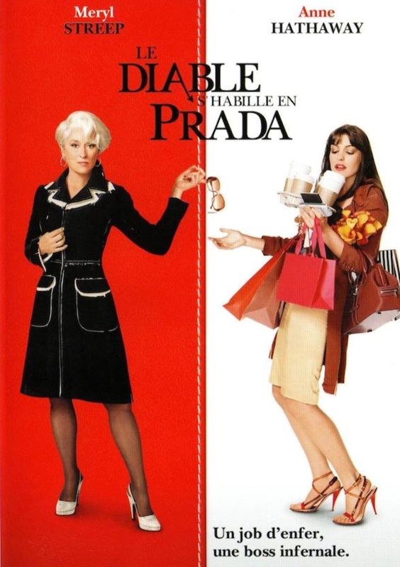 Film The Devil Wears Prada by David Frankel