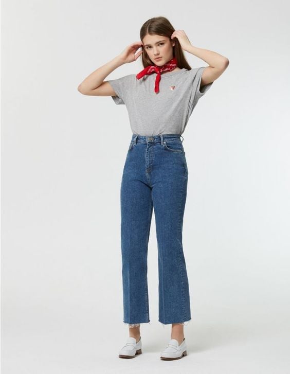 Maison Kitsuné women's outfit