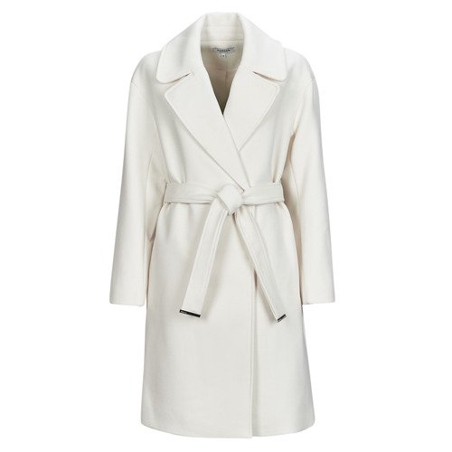 White belted coat Morgan