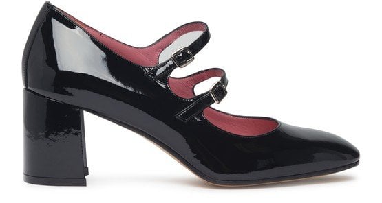 Carel Black Alice Shoes