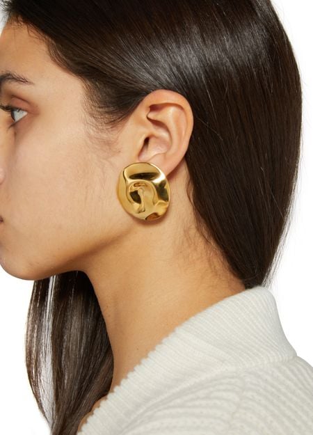 Beam Earrings Alexander McQueen