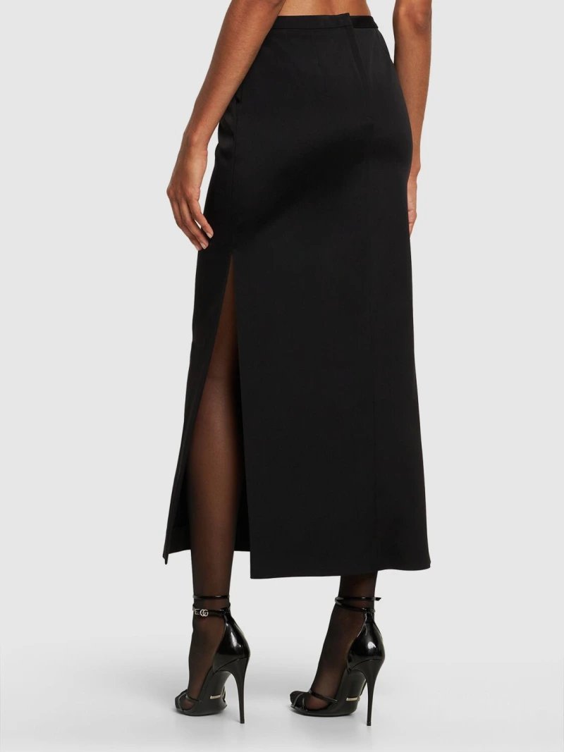 Dolce & Gabbana Women's Midi Skirt