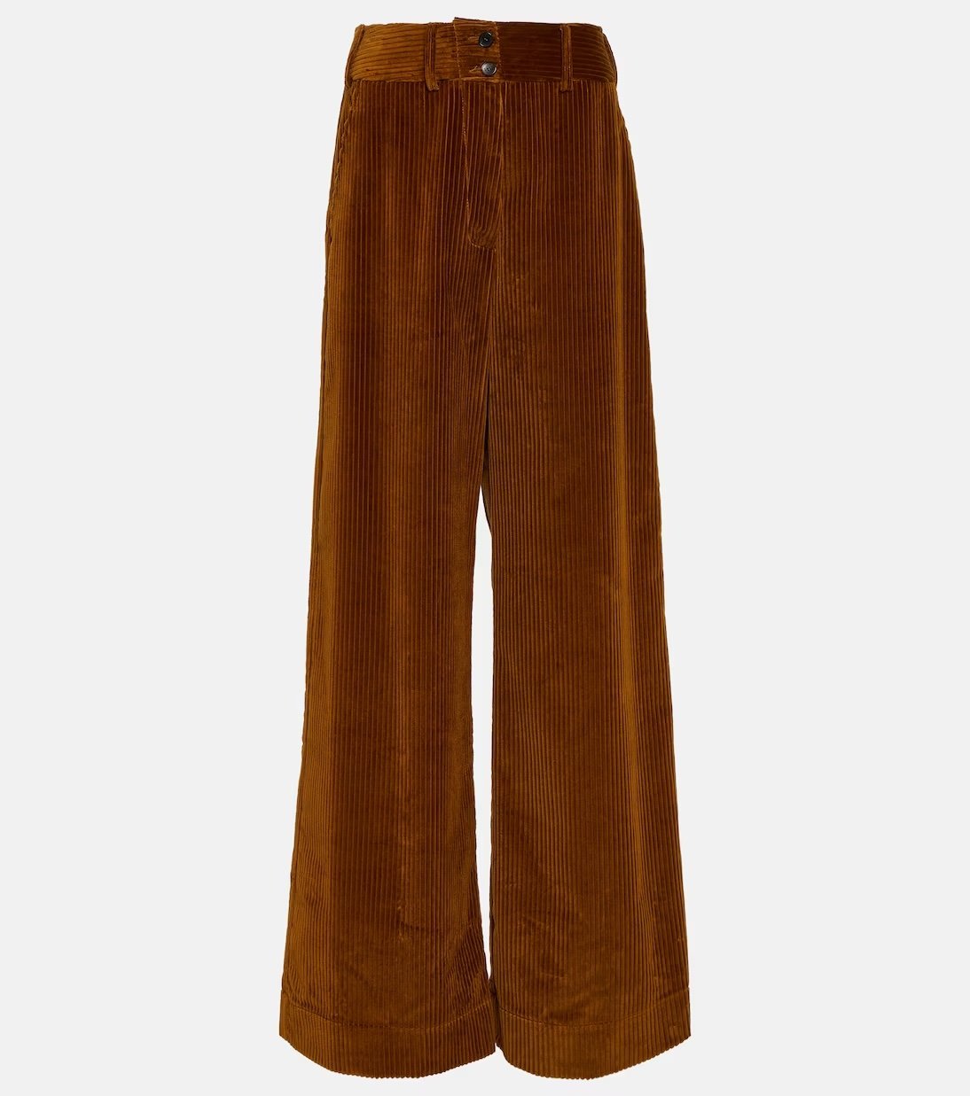 Flared corduroy pants Etro