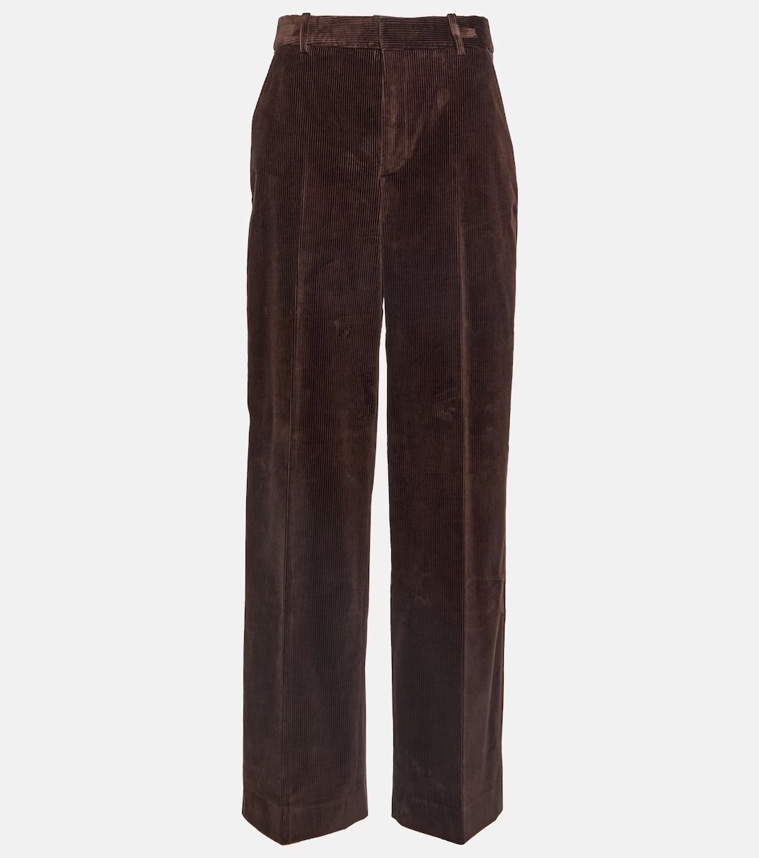 Frame corduroy pants