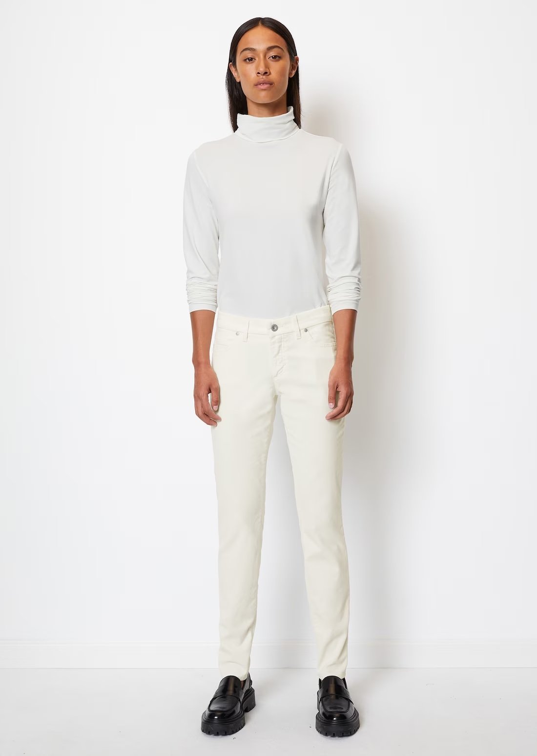 Marc O'Polo straight corduroy pants