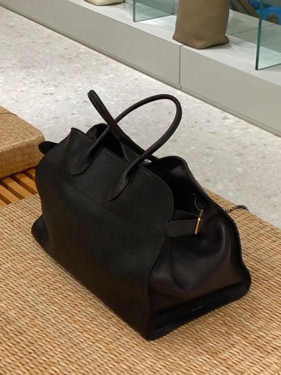 Black The Row Margaux Bag