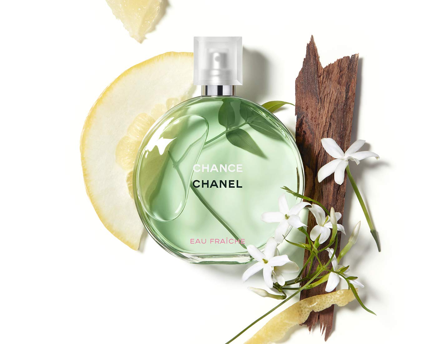 Chance eau fraiche Chanel top 10 parfums ete femme 2024 MODALOVA