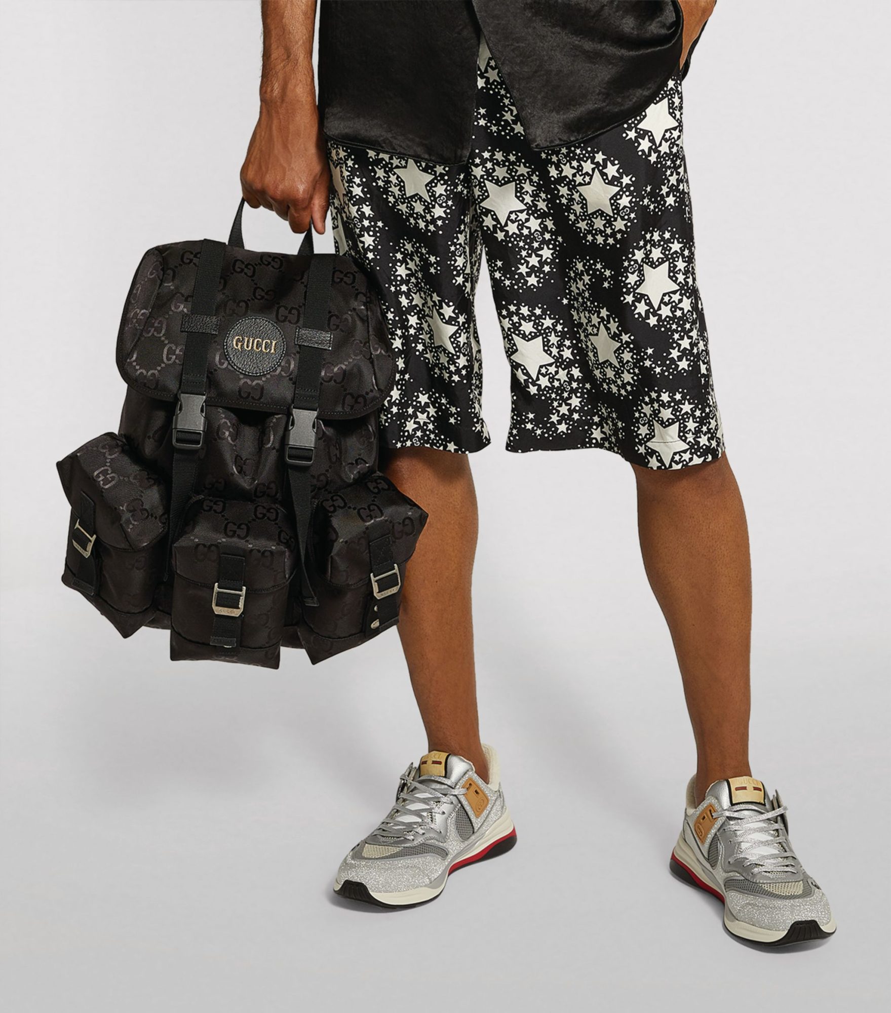 Luxury at Your Fingertips: The Heritage of French Craftsmanship Through Handbags 10 Heritage savoir faire Francais sacs de luxe Gucci off the grid backpack MODALOVA