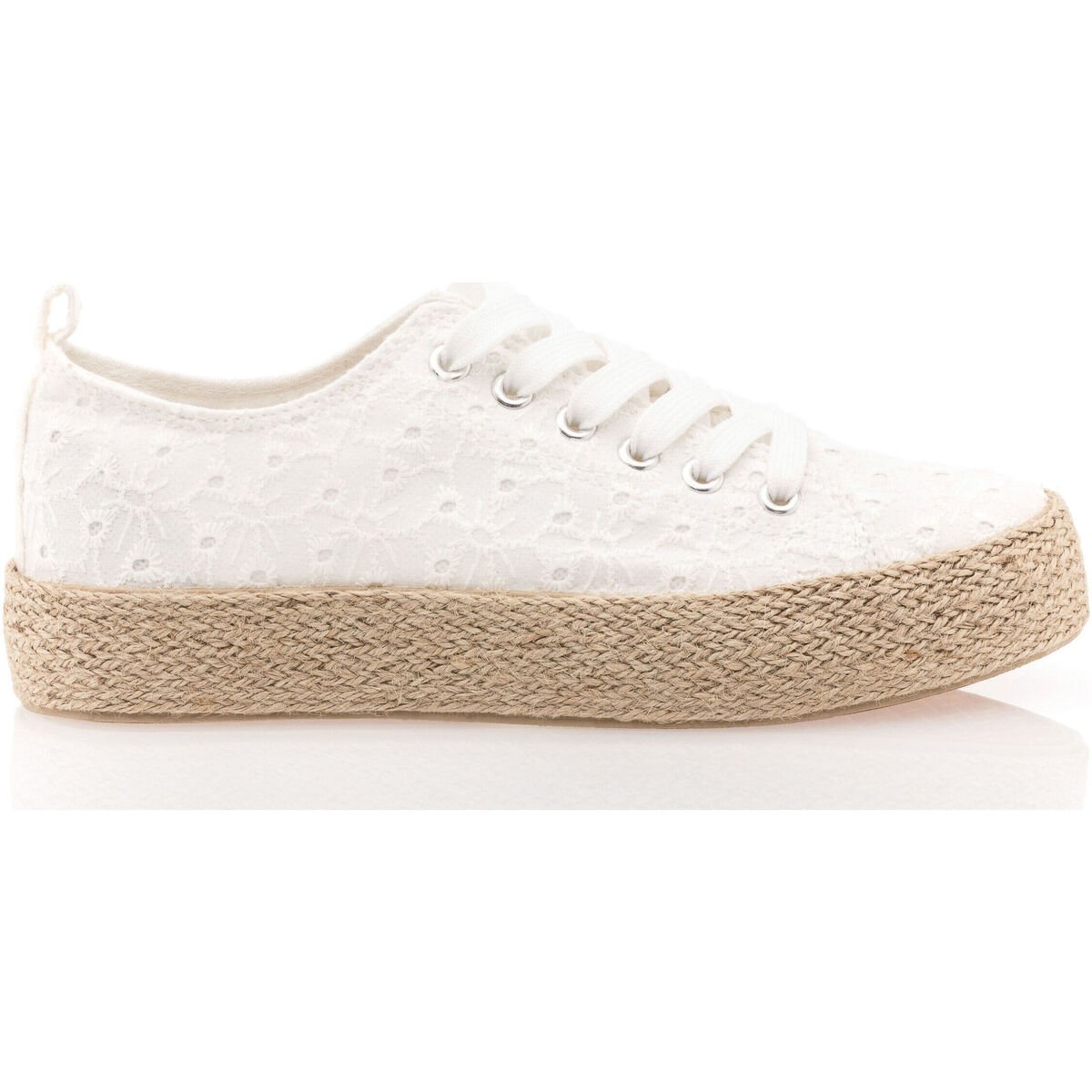 Paloma Totem rope espadrilles