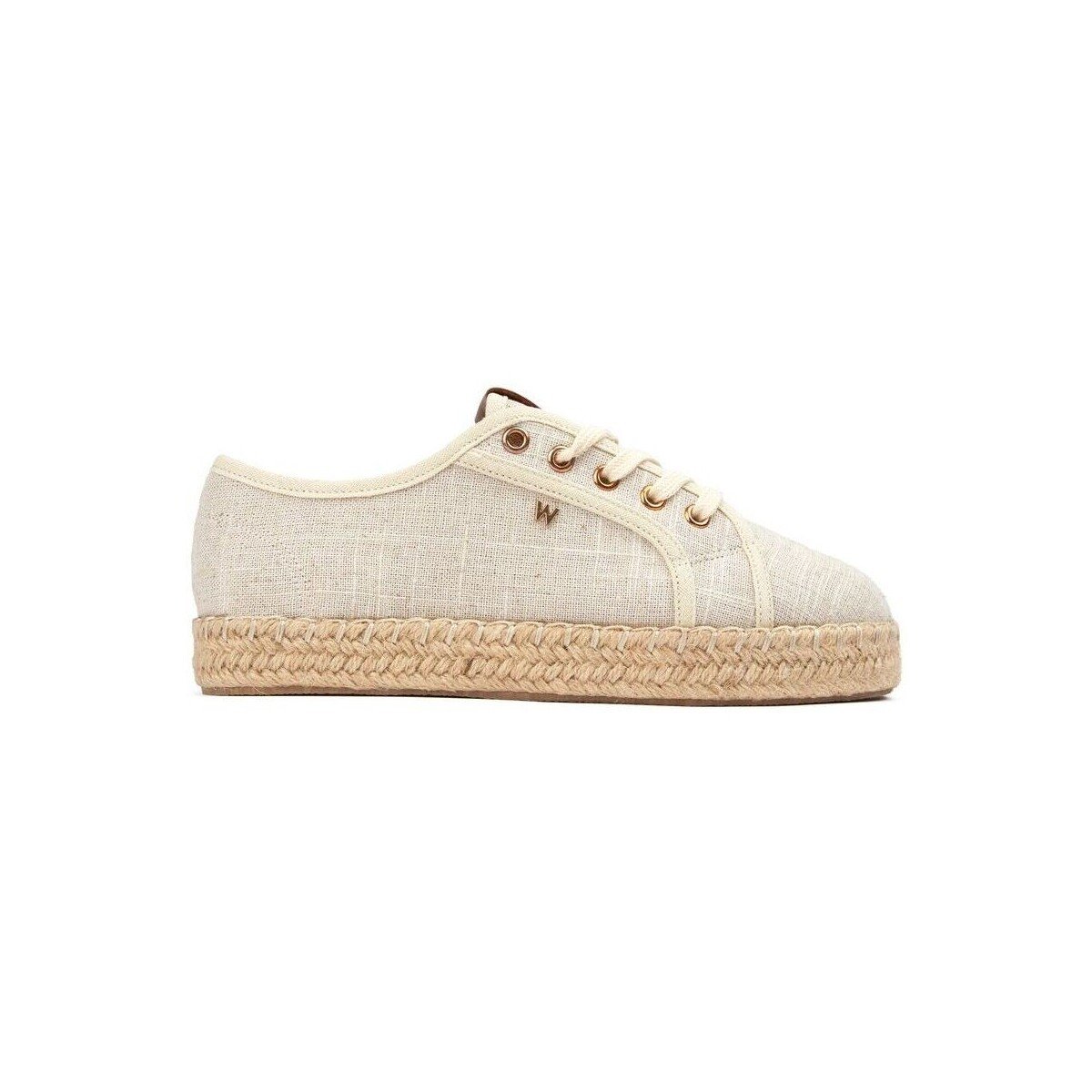 Wrangler laced espadrilles