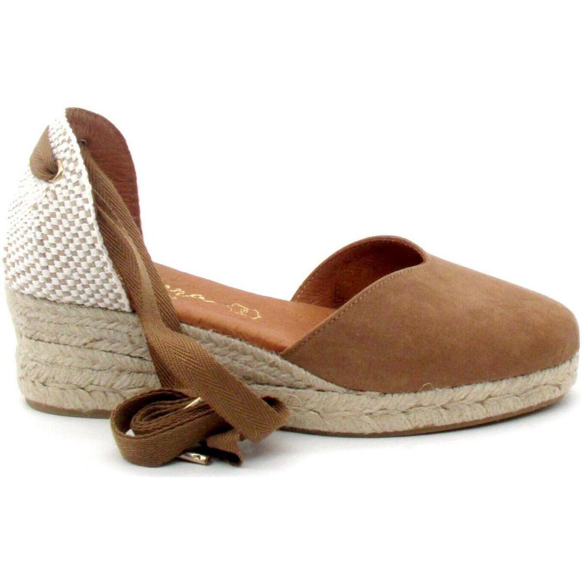 Cabrera laced wedge espadrilles