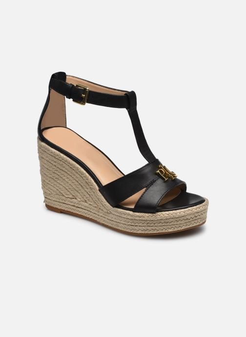 Ralph Lauren wedge espadrilles